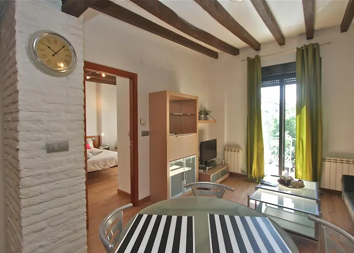 Apartamentos Inside Alhacaba