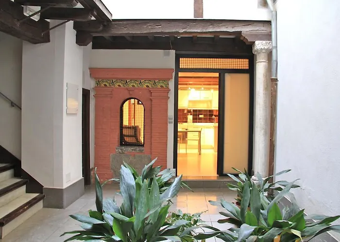 Apartamentos Inside Alhacaba