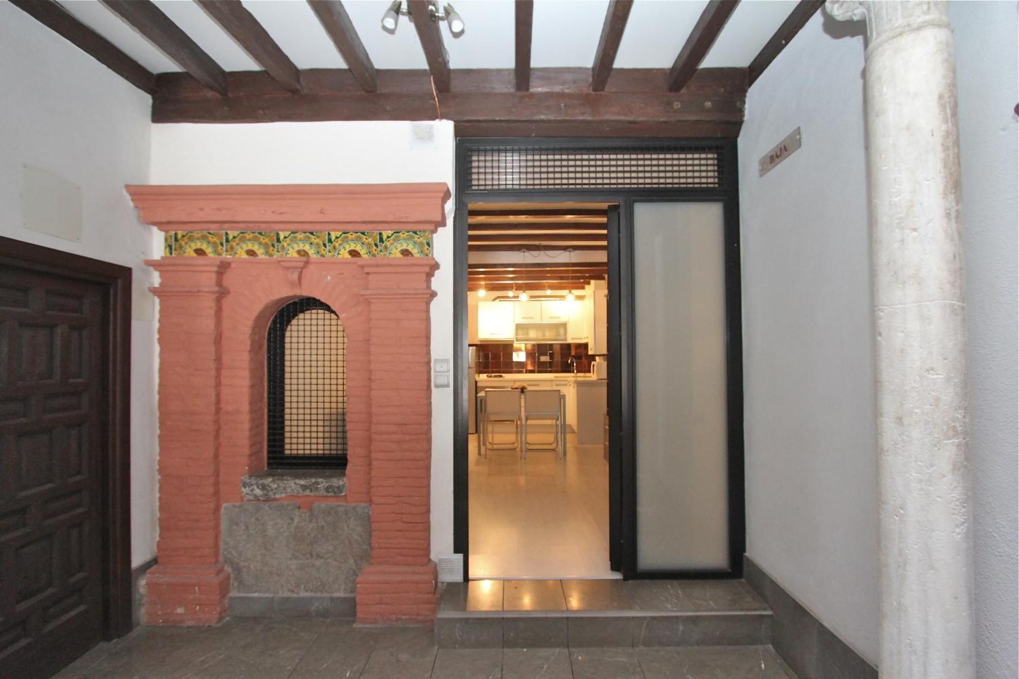 Apartamento Inside Alhacaba Granada