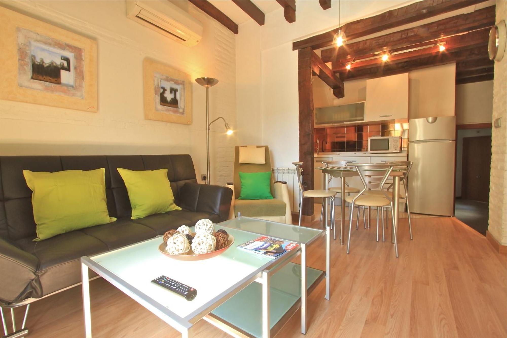 Apartamento Inside Alhacaba *