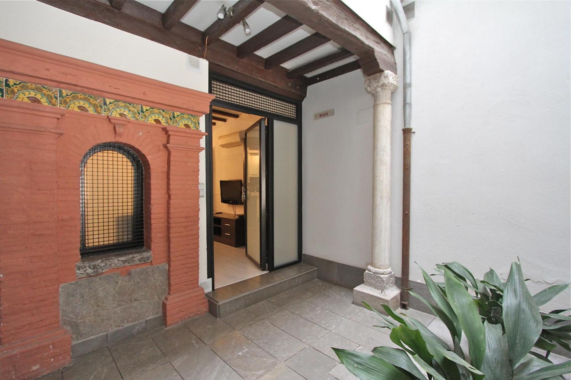 Apartamento Inside Alhacaba *